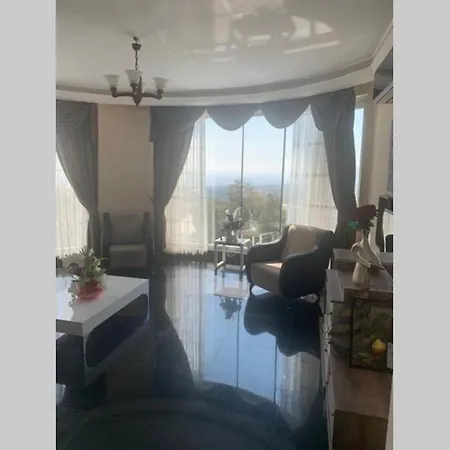 Five Star Super Luxury Villa_ap2 Alanya